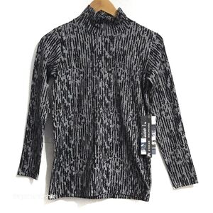 Kyodan Activewear Base Layer Series Turtleneck Longsleeve Top